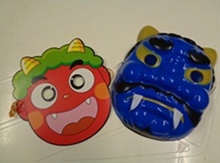 節分会☆花みずき幸館☆