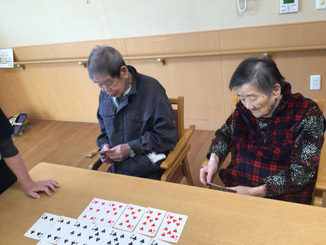 ～日常の様子～　ケアレジデンス東山