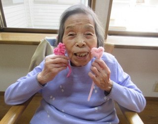 ♡ハッピー♡レクリエーション◎花みずき泉館◎