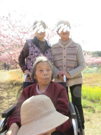 春の訪れ◎花みずき泉館◎