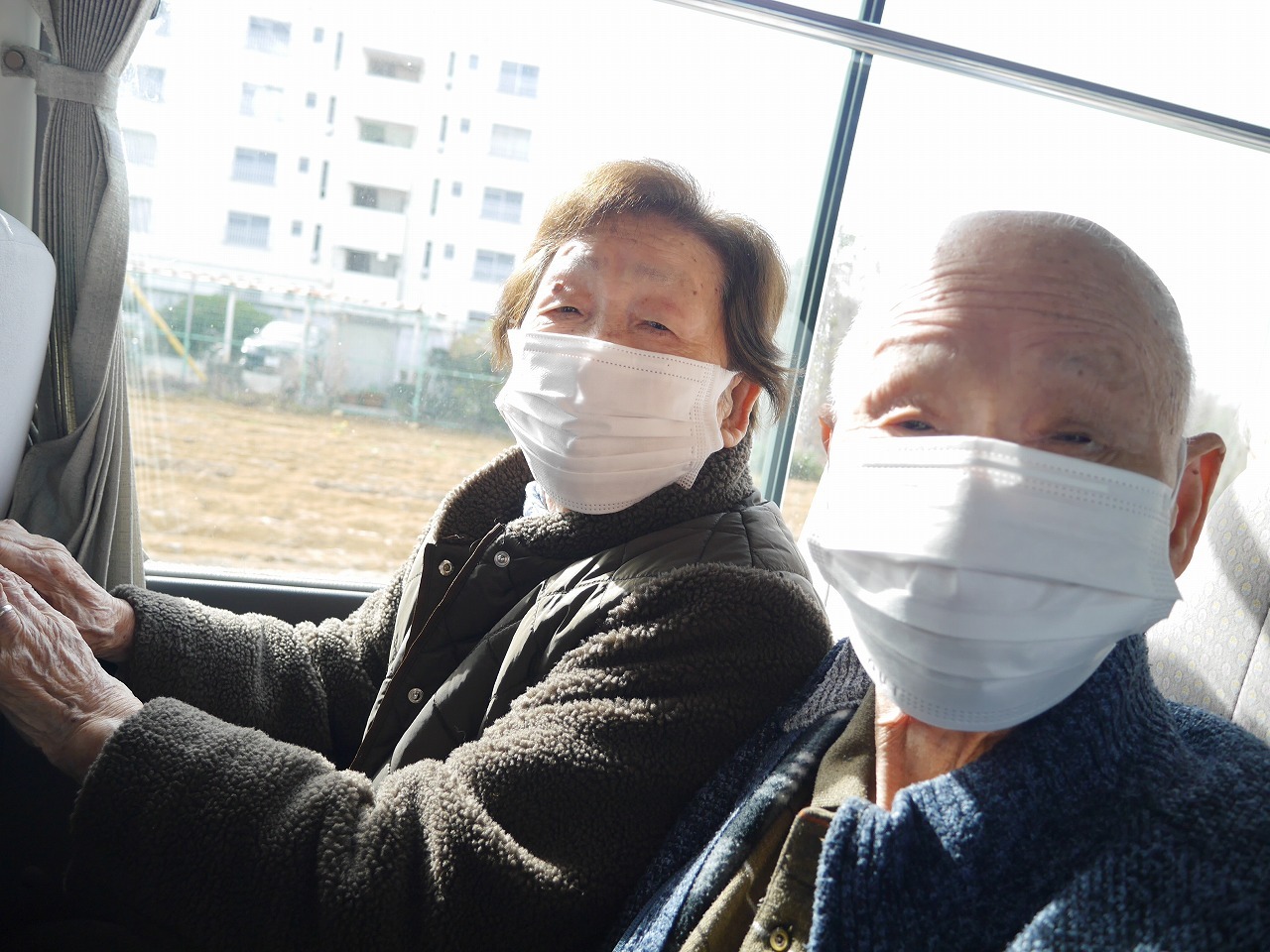 ☆お花見ドライブレク☆