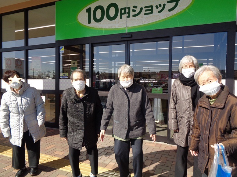 お買い物ツアー☆花みずき幸館☆