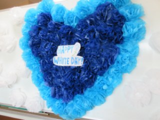 ケアレジデンス東山　ハッピーホワイトデー