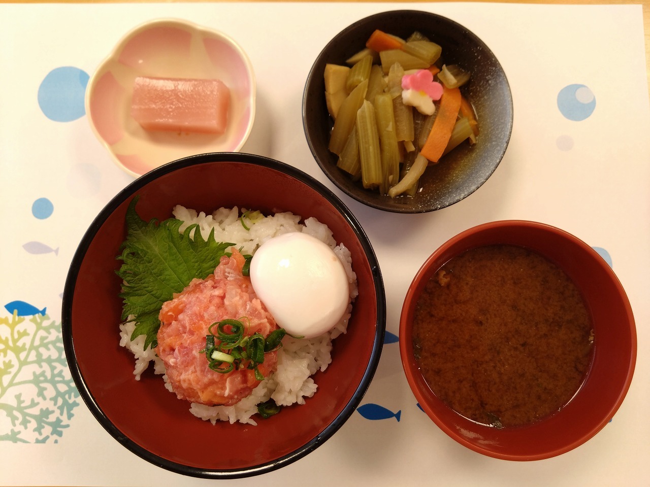 栄養~3月行事食より~