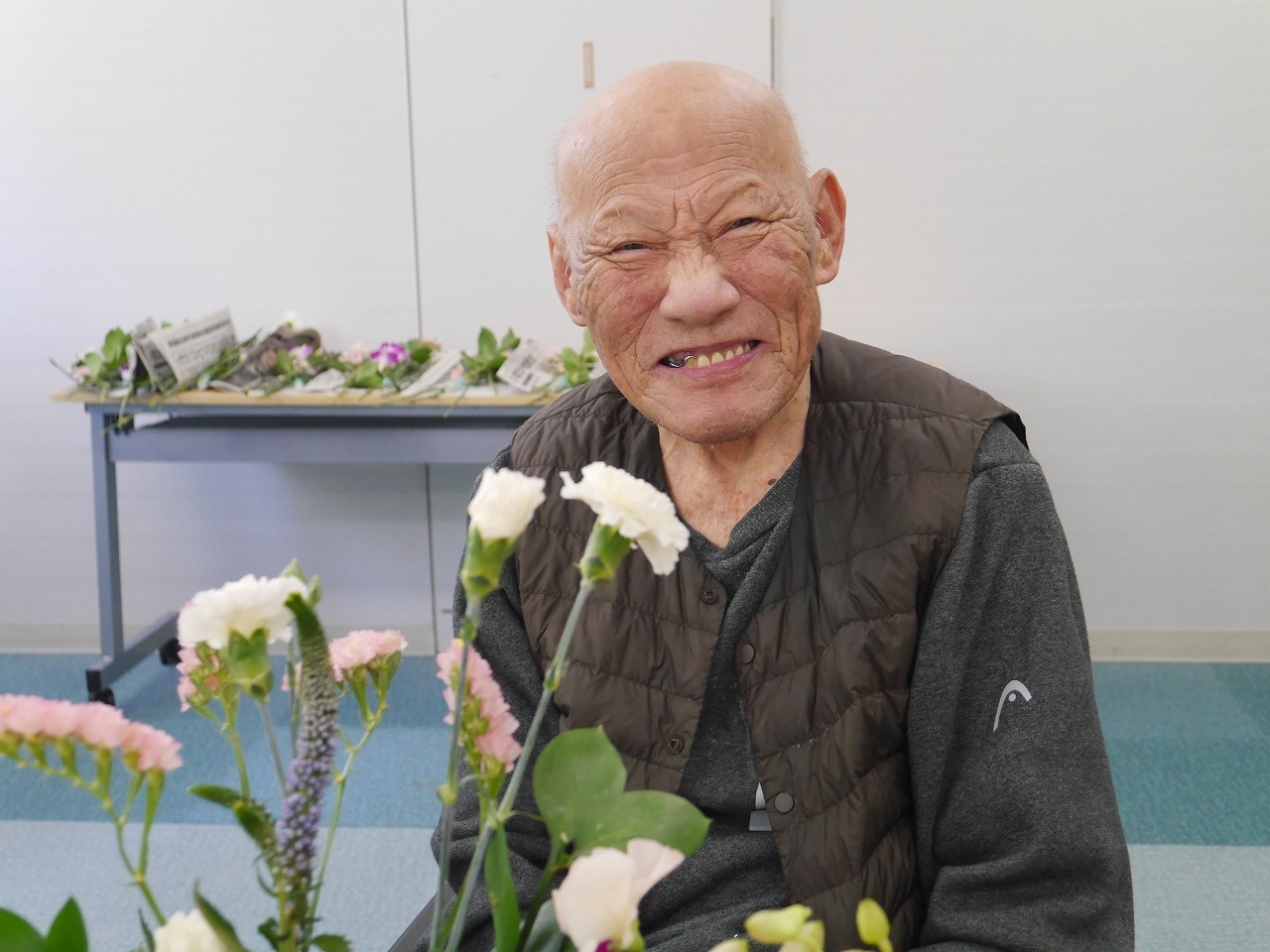 ☆フラワーアレンジメント☆