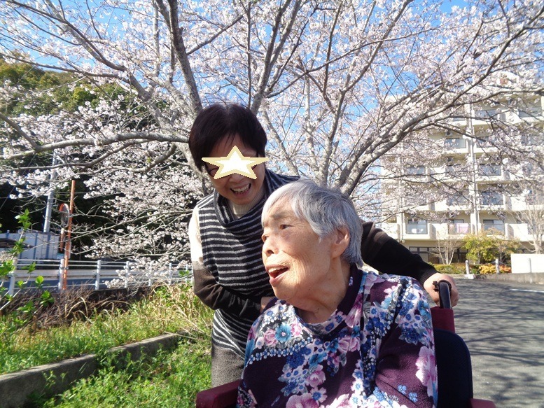 お花見☆花みずき幸館☆