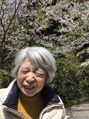 野の香北：桜のお花見締め