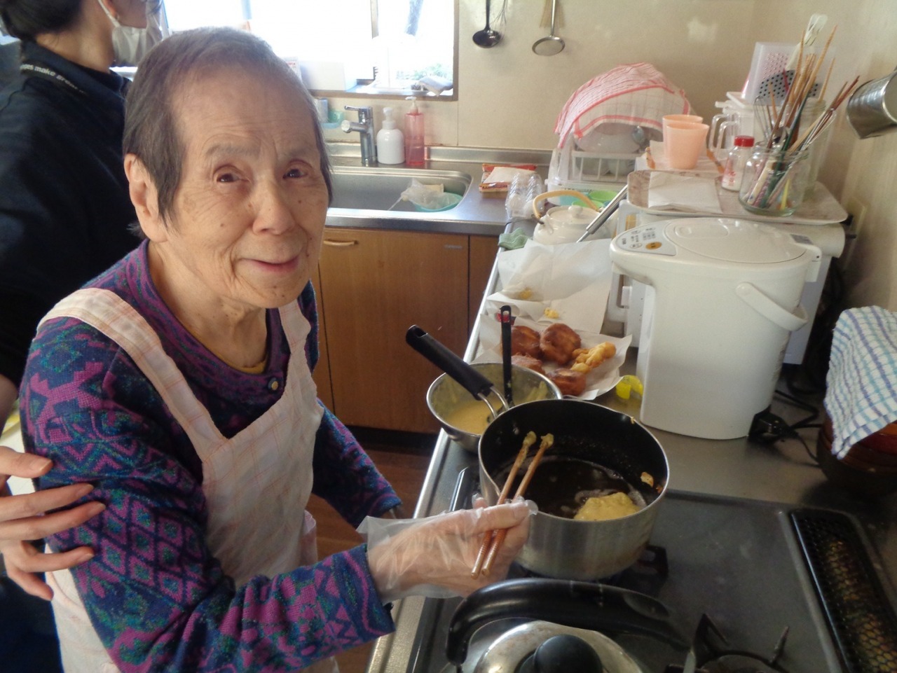 おやつ女子☆花みずき幸館☆