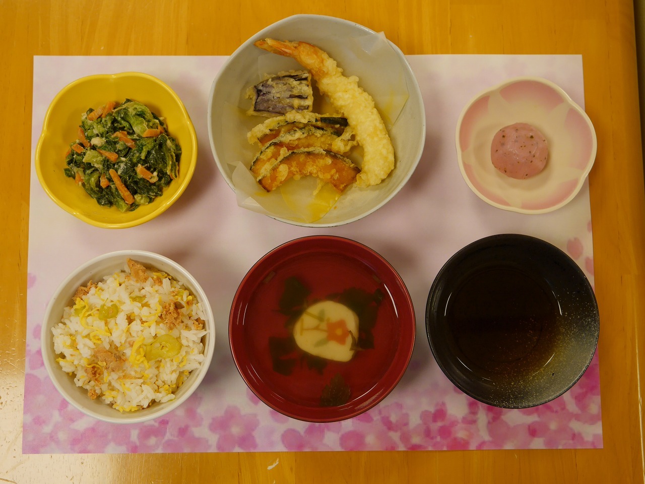 栄養～4月行事食より～