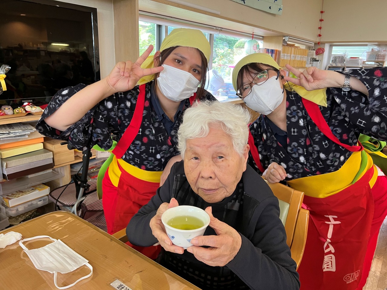 茶娘