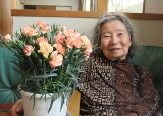 季節を感じていただく・・◎花みずき泉館◎