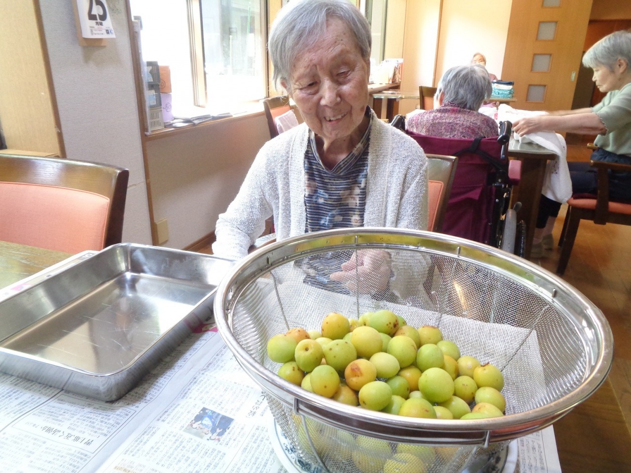 5月の日常☆花みずき幸館☆