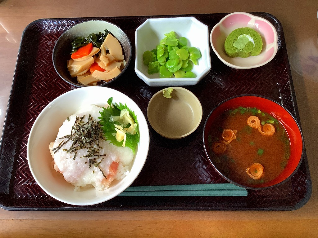 寿司の日