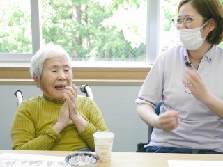 ☆入居者懇談会☆