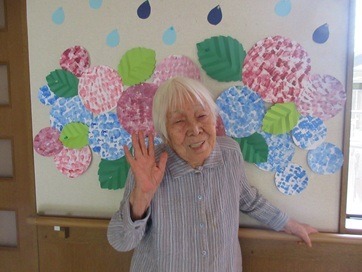 6月☔季節を感じる泉館便り◎花みずき泉館◎