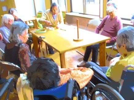 6月の大運動会◎花みずき泉館◎