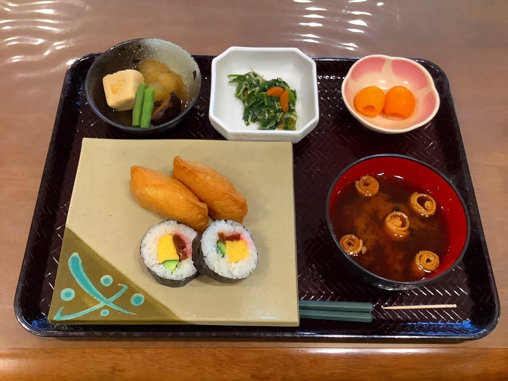 寿司の日