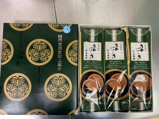 お取り寄せおやつ＆ボランティア
