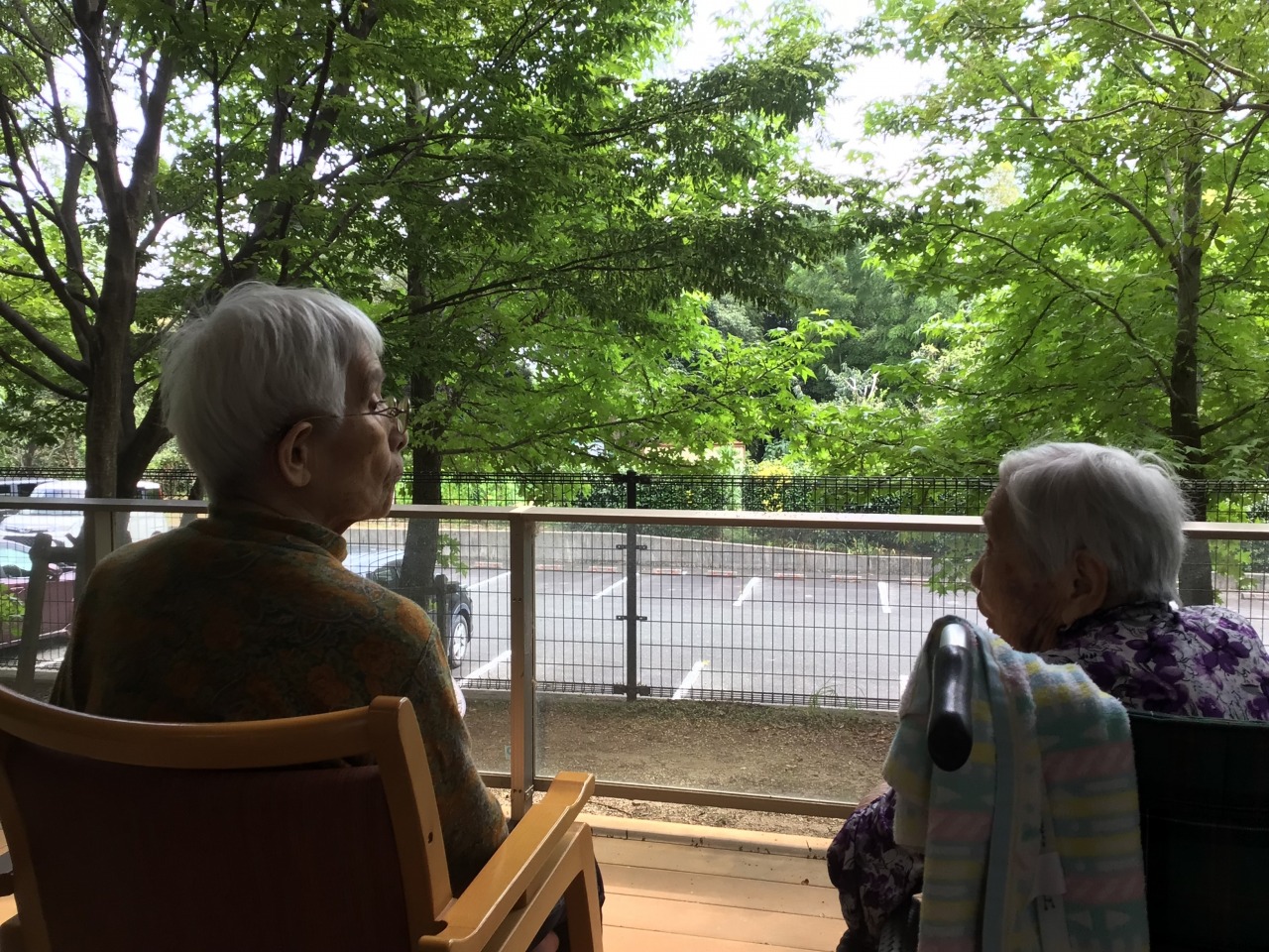 午後のひととき
