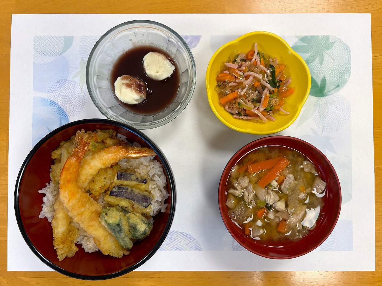 栄養~8月行事食より~