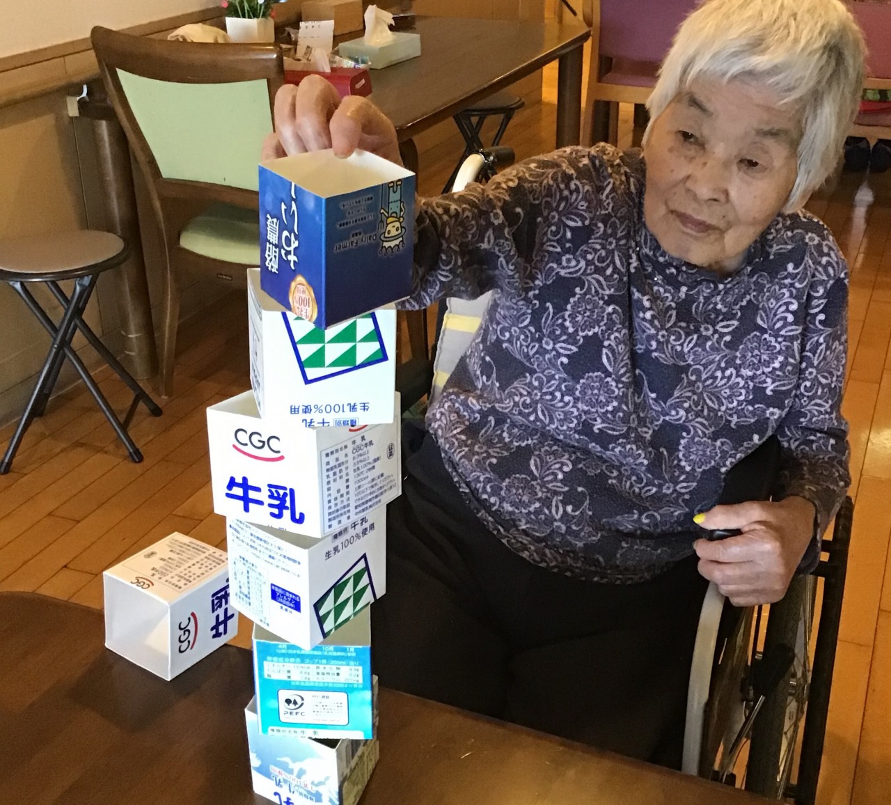 きらめき西ユニット　■◇みんなで楽しく・・・◇■