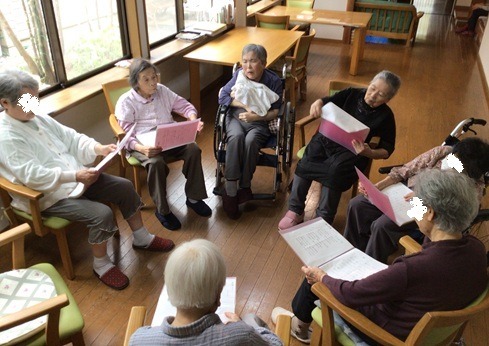 ９月◎日々の過ごし方◎花みずき泉館◎