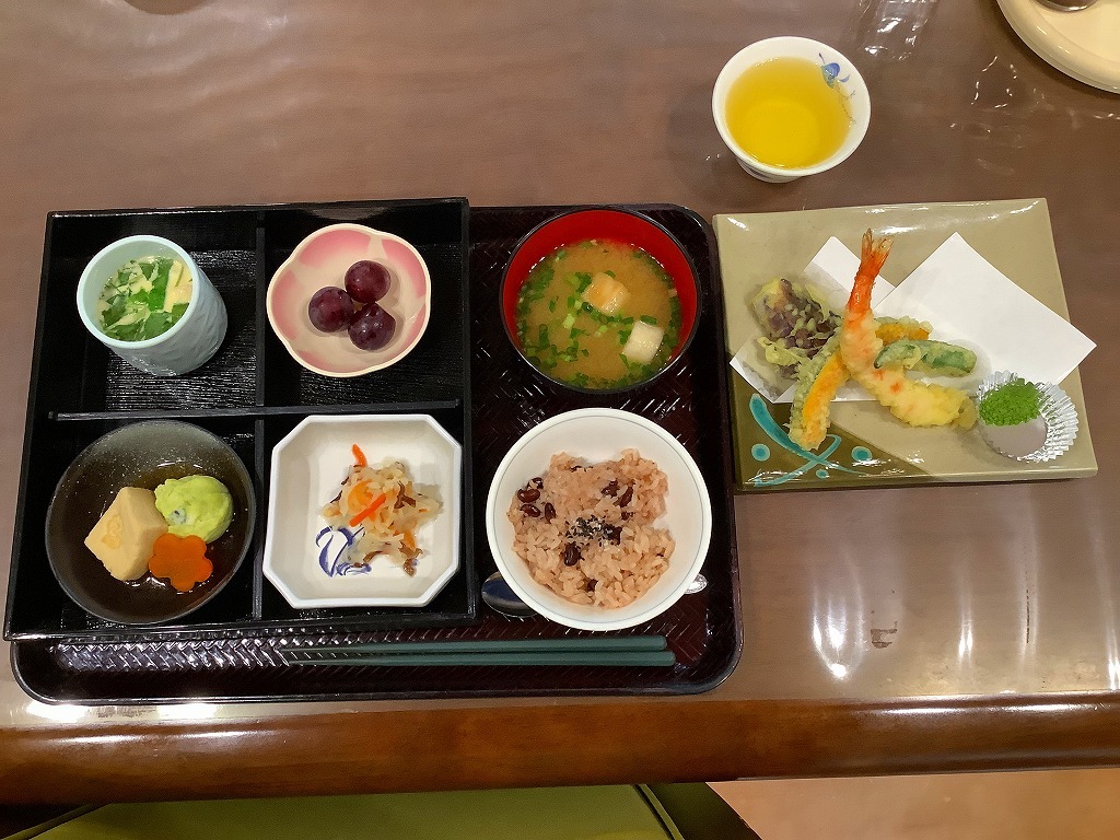 敬老会夕食会