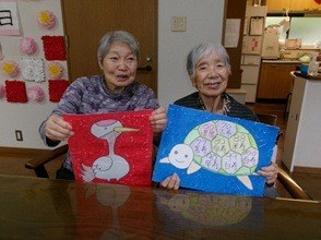　☆花みずき　幸館☆敬老会