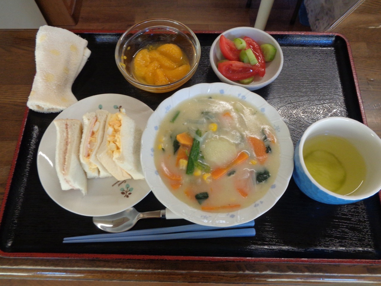 食レク＆ドライブ　☆花みずき幸館☆