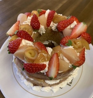 1月誕生会◎花みずき泉館◎