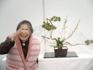 生け花の美に癒されるお出かけ◎花みずき泉館◎