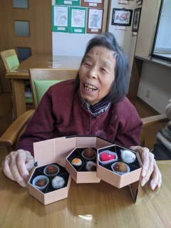 スイートバレンタインデー◎花みずき泉館◎