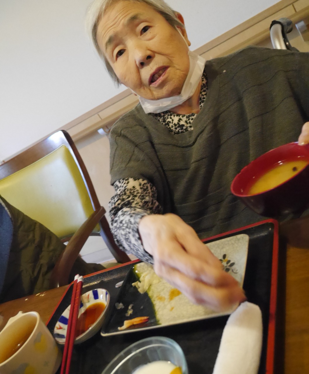 ★大満足お寿司レク☆　きらめきの街北ユニット