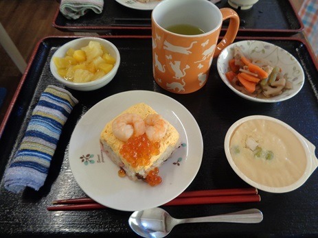 3月の日常☆花みずき幸館☆