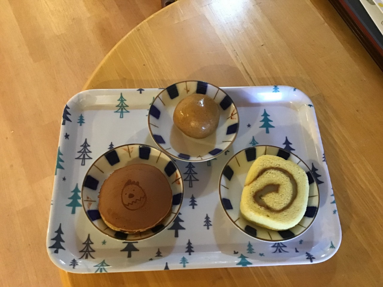 かがやき北です　日常の様子