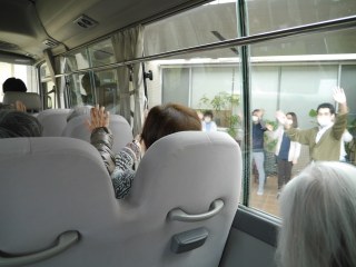 きらめきの街北ユニット　☆彡ドライブ☆彡