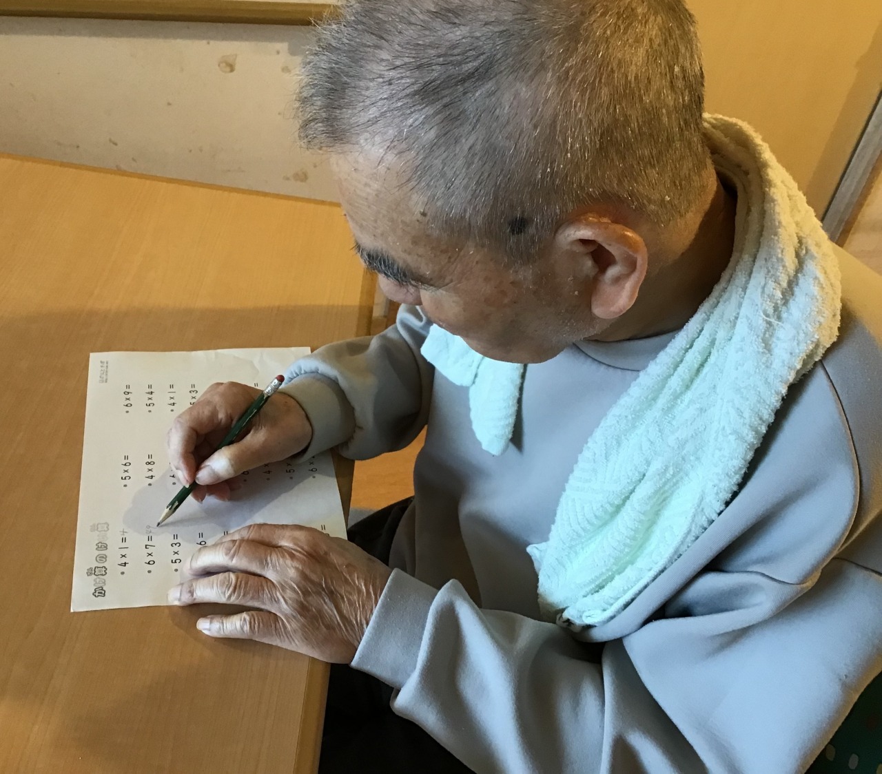 かがやき西～日常～