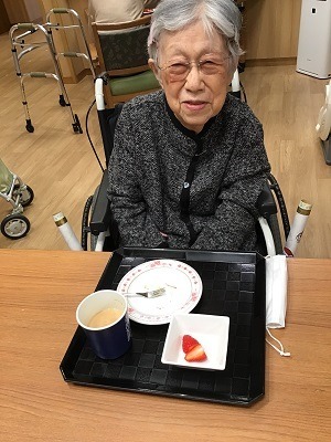 野の花～ケーキバイキングレク開催❀～