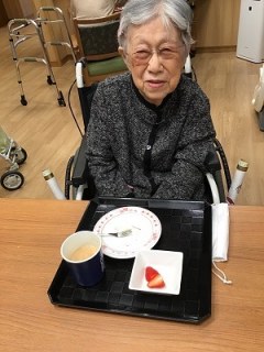 野の花～ケーキバイキングレク開催❀～
