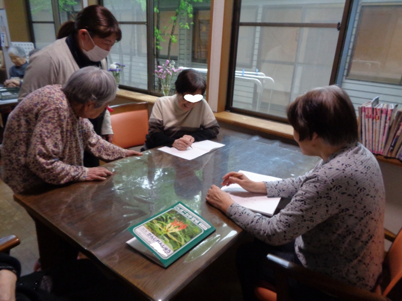 施設の日常☆花みずき幸館☆
