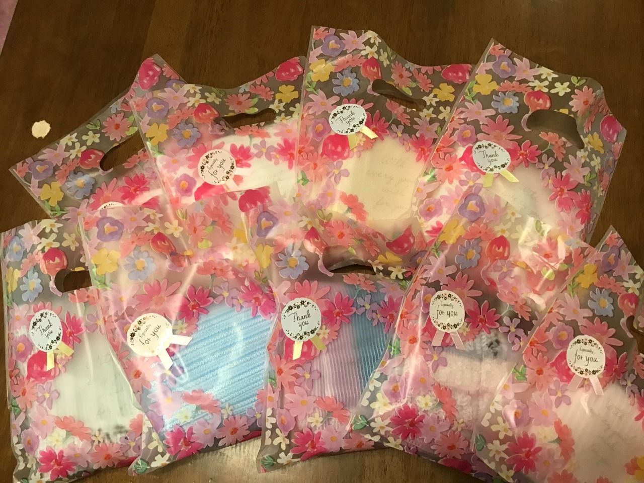 ☆いつもありがとう☆　きらめきの街北ユニット