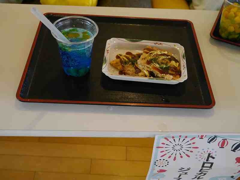 かがやきフロア　縁日　パート１