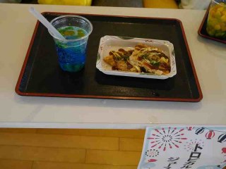 かがやきフロア　縁日　パート２