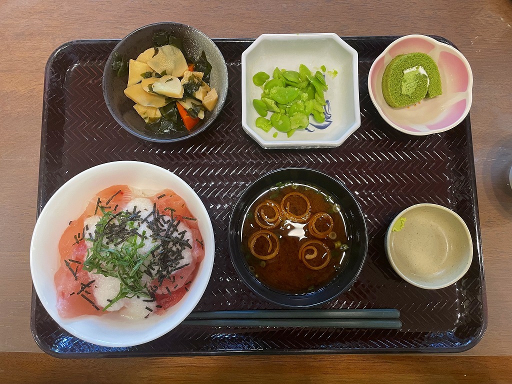 お寿司の日