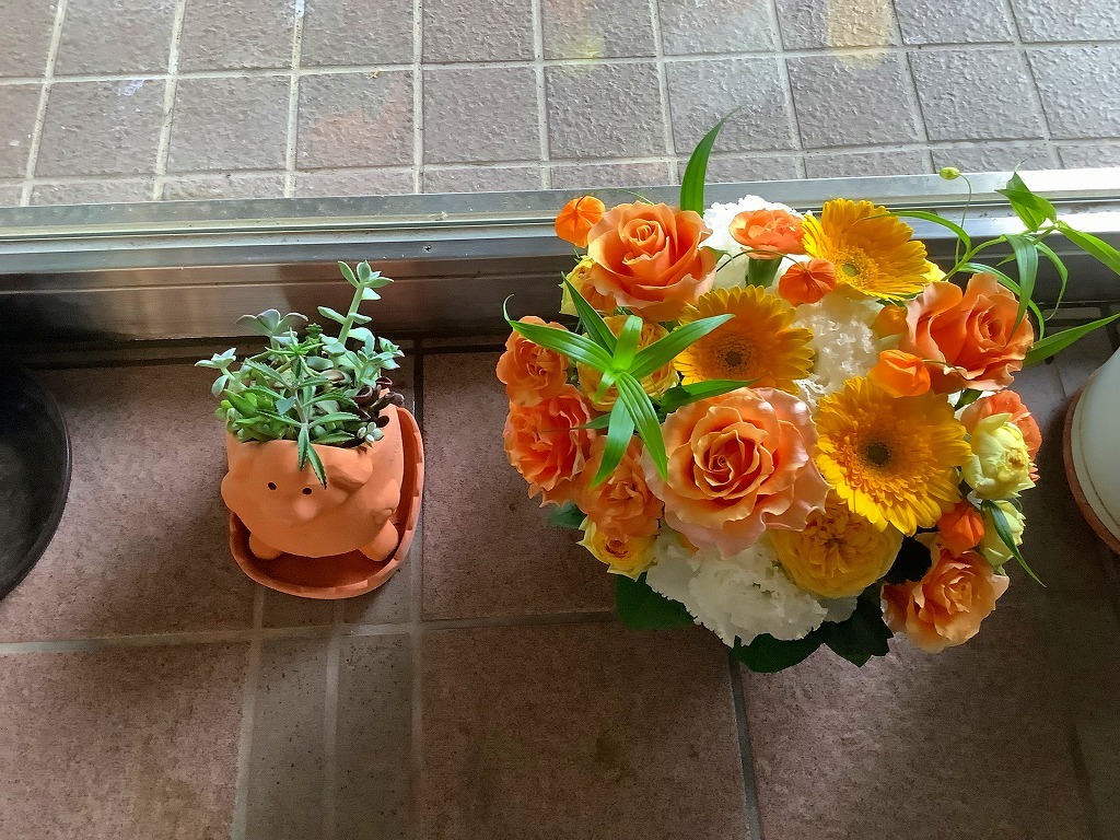 花
