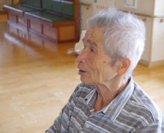 習字レク☆かがやきフロア☆