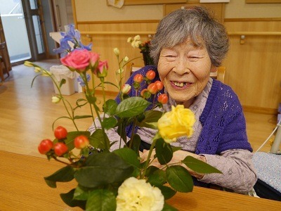 野の香南：今月の花は色とりどり