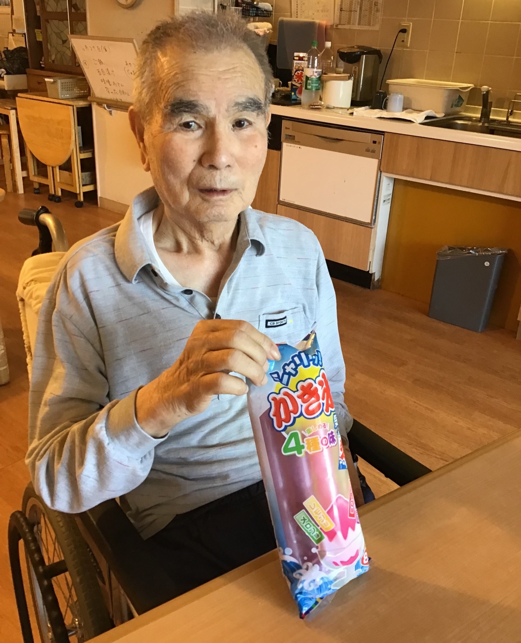 ポッキンアイス☆かがやき西ユニット☆