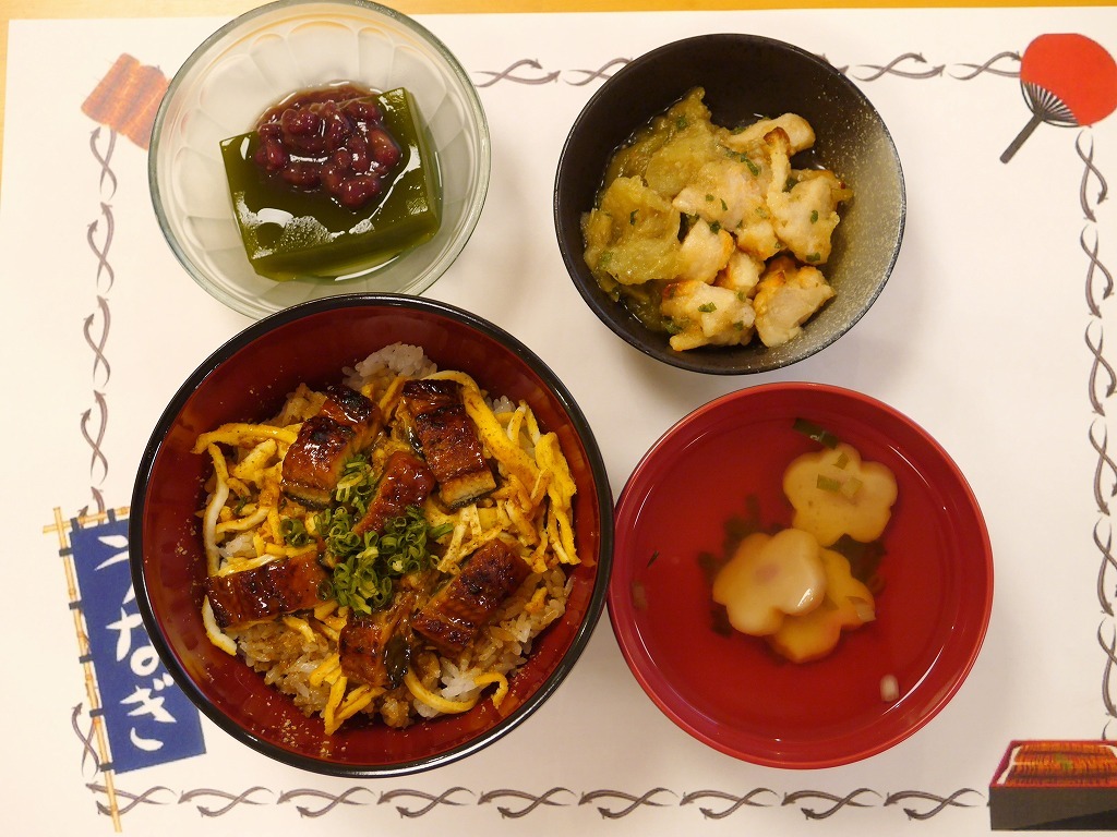 栄養～7月行事食より～