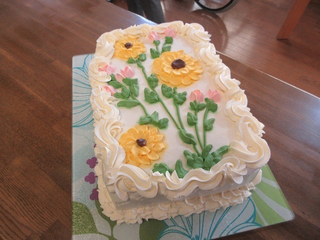 8月のお誕生日会　★花みずき泉館★